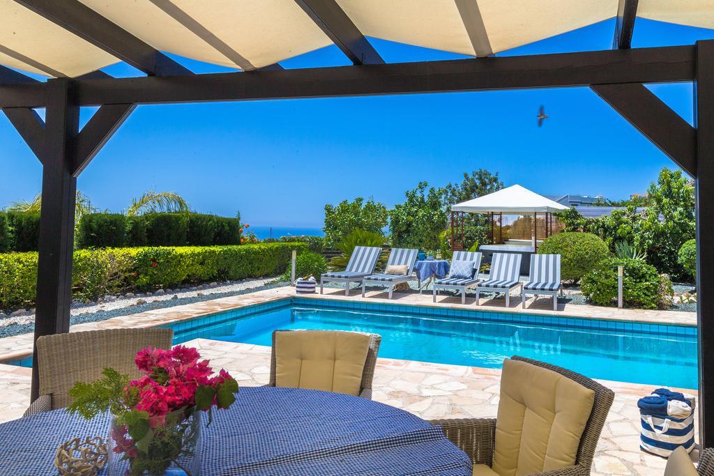 Villa Linda Πέγεια Εξωτερικό φωτογραφία