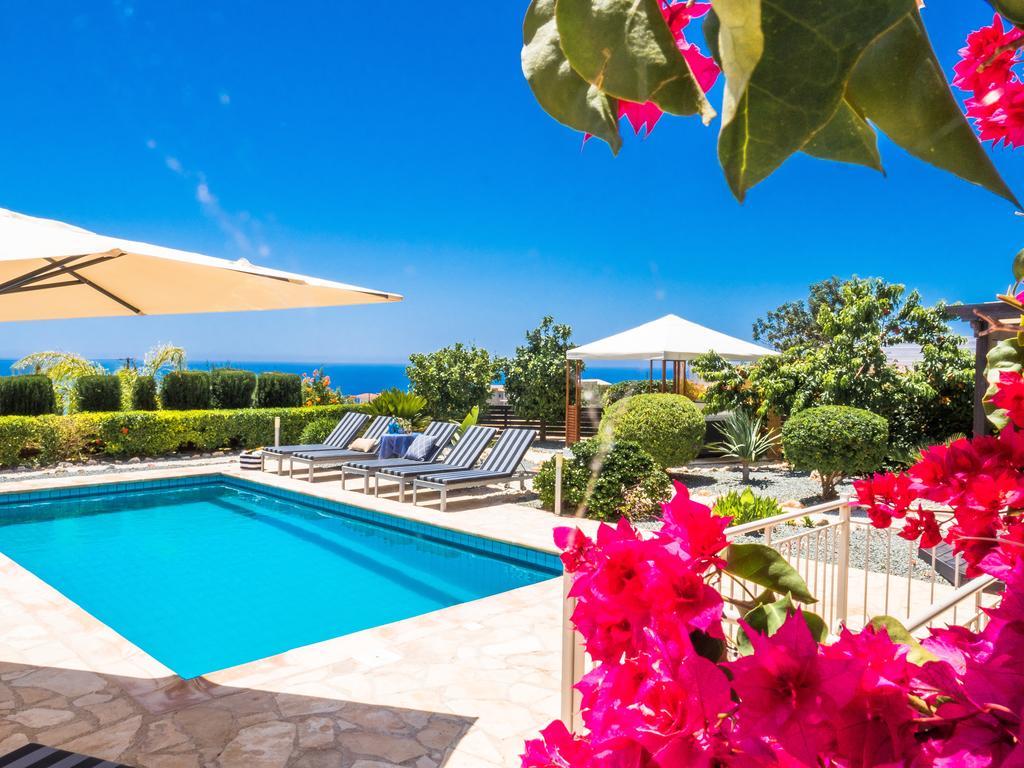 Villa Linda Πέγεια Εξωτερικό φωτογραφία