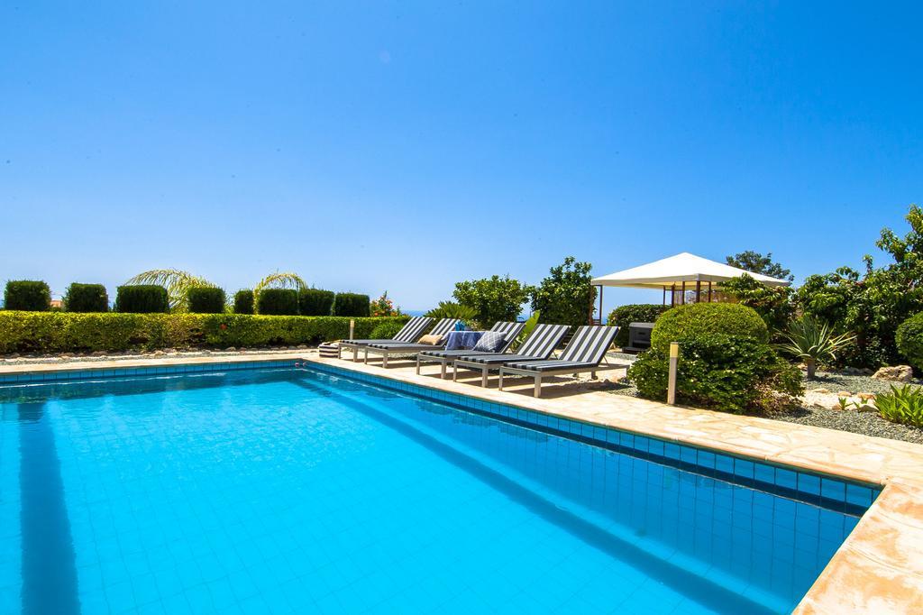 Villa Linda Πέγεια Εξωτερικό φωτογραφία