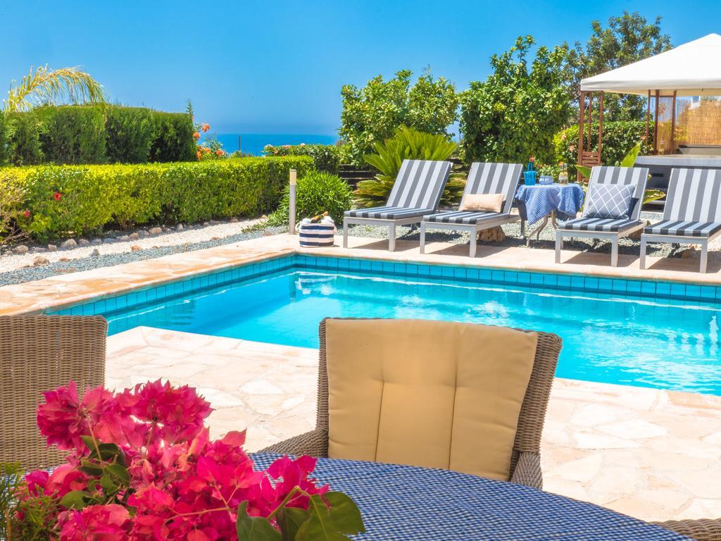 Villa Linda Πέγεια Εξωτερικό φωτογραφία