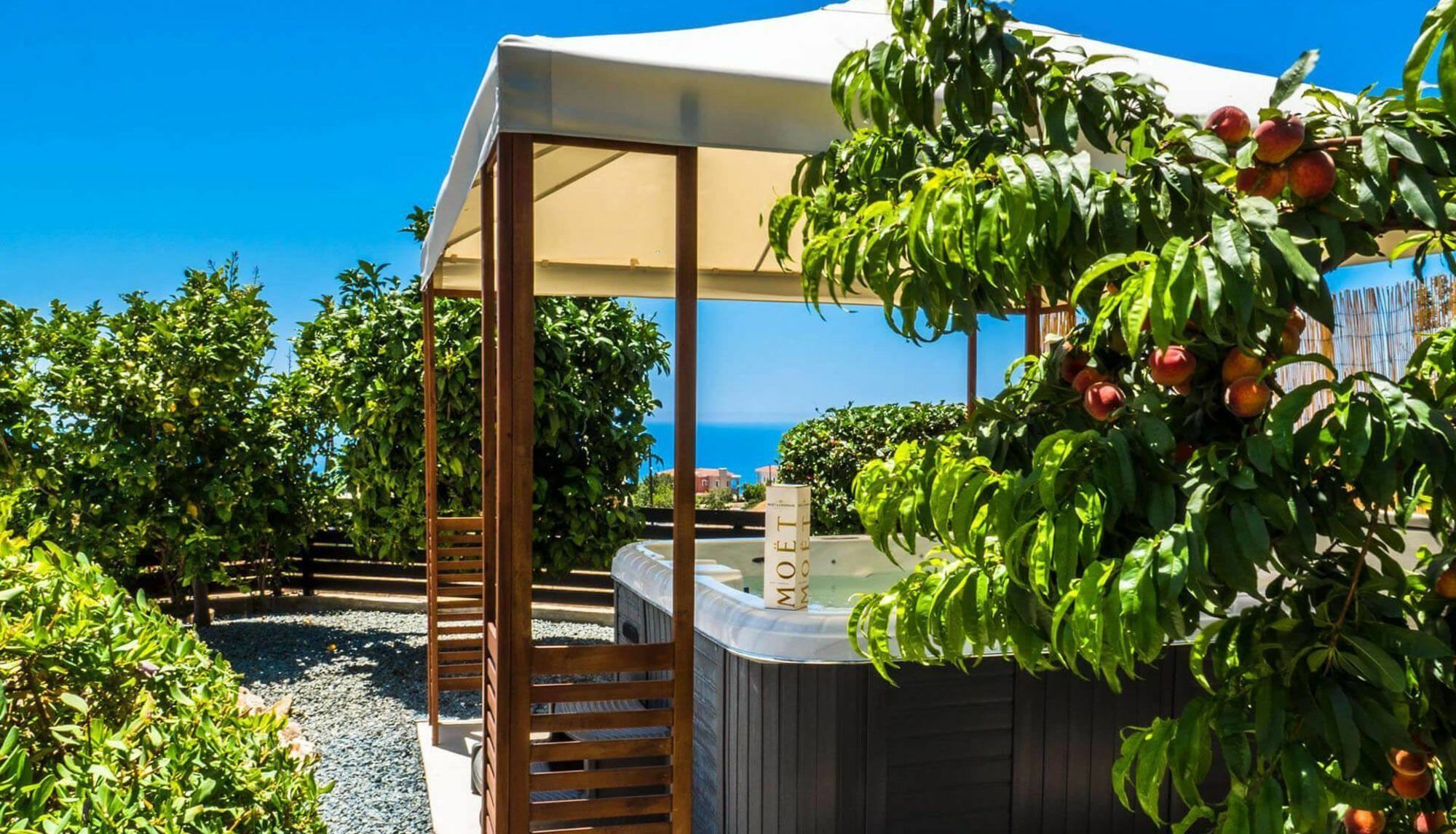 Villa Linda Πέγεια Εξωτερικό φωτογραφία